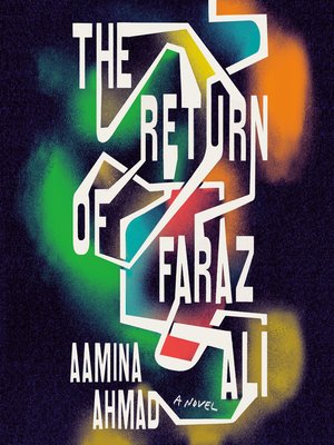 cover image of The Return of Faraz Ali